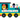 Number Train: Fold Out, Lift-The-Flaps, and Climb on Board!