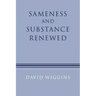 Sameness and Substance Renewed