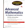 Schaums Advnc Math Engnrs