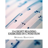 354 Sight Reading Exercises in C Position