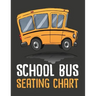 School Bus Seating Chart: School Bus Seating Chart For Drivers
