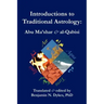 Introductions to Traditional Astrology