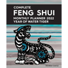 Complete Feng Shui Monthly Planner 2022