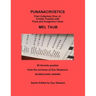 PUNANACROSTICS - First collection ever of Crostic puzzles with Puns and Anagrams clues: PUNANACROSTICS First collection ever of Crostic puzzles with P