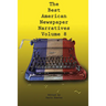 The Best American Newspaper Narratives, Volume 8