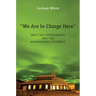 "We Are in Charge Here": Inuit Self-Government and the Nunatsiavut Assembly