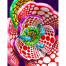 Yayoi Kusama: I Spend Each Day Embracing Flowers