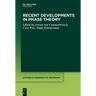 Recent Developments in Phase Theory