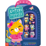Super-Cute Kittens and Puppies Activity Book