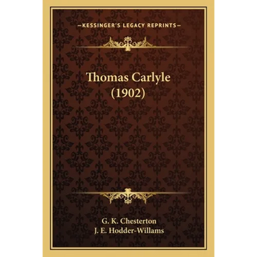 Thomas Carlyle (1902)