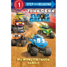 My Monster Truck Family