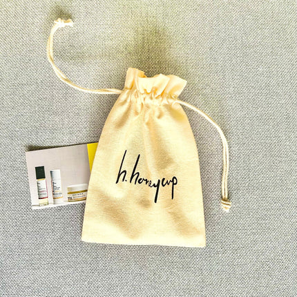 Travel Size and Discovery - Skincare Bundle by H. Honeycup