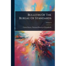 Bulletin Of The Bureau Of Standards