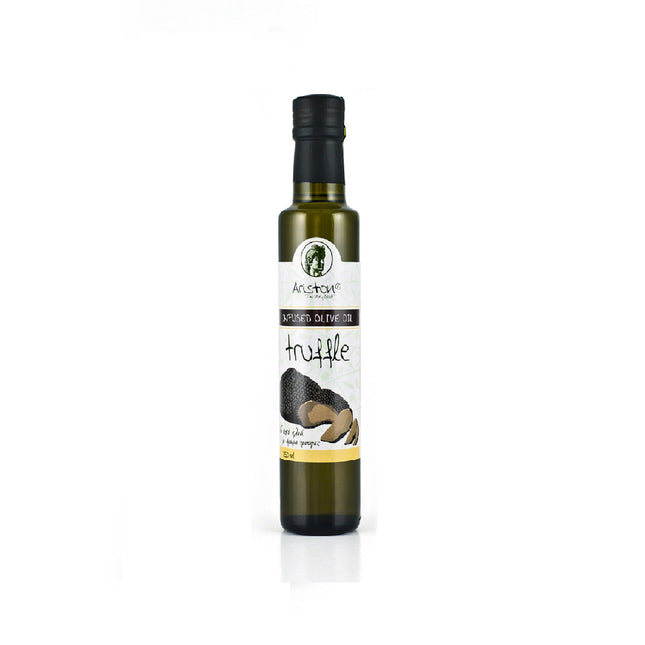 Truffle Infused Olive oil 8.45 fl oz by Alpha Omega Imports