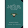 The Life Of Devereux Jarratt, Rector Of Bath Parish, Dinwiddie County, Virginia: In A Series Of Letters To John Coleman (1806)