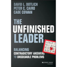 The Unfinished Leader: Balancing Contradictory Answers to Unsolvable Problems