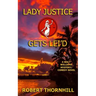 Lady Justice Gets Lei'd