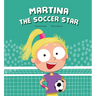 Martina the Soccer Star