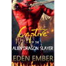 Captive of the Alien Dragon Slayer