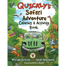 Quickly's Safari Adventure Coloring & Activity Book