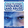 First Responder Pocket Guide: Child-to-Parent Violence and Abuse (CPVA)