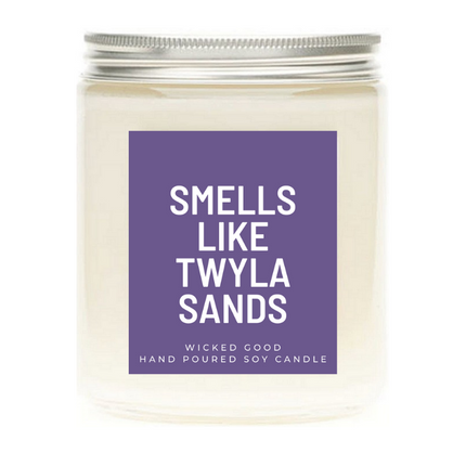 Smells Like Schitt's Creek Candle by Wicked Good Perfume