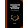 Transactions Of The Sixth International Congress On Tuberculosis. Washington, September 28 To October 5, 1908: Pt. 2 Proceedings Of Section Ii: Clinic