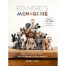 Edward's Menagerie New Edition: Over 50 Easy-To-Make Soft Toy Animal Crochet Patterns