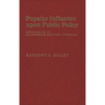 Popular Influence Upon Public Policy: Petitioning in Eighteenth-Century Virginia