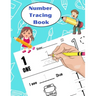Number Tracing Book: Learn to write numbers for kids