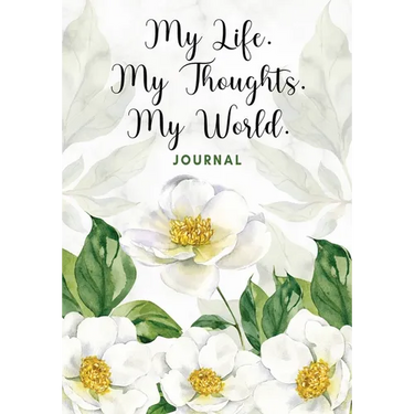 My Life. My Thoughts. My World.