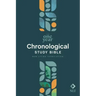 NLT One Year Chronological Study Bible (Softcover)
