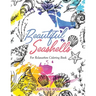 Beautiful Seashells For Relaxation Coloring Book