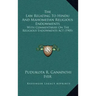 The Law Relating To Hindu And Mahomedan Religious Endowments: With Commentaries On The Religious Endowments Act (1905)