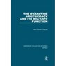 The Byzantine Aristocracy and Its Military Function