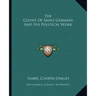 The Count of Saint-Germain and His Political Work