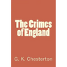 The Crimes of England