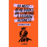 10 Must-Read Books on Starting a Fashion Business: Beginner's Guide