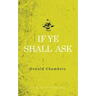If Ye Shall Ask