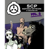 SCP Inspired Artwork Volume 2