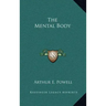 The Mental Body