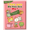 I see you, Do You See Me? Missing Item Adventure Activity Book