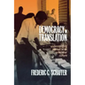 Democracy in Translation
