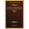 The Great Assises Holden In Parnassus By Apollo And His Assessors (1885)