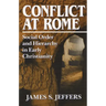 Conflict at Rome