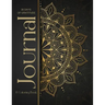 30 Day Gratitude Journal & Coloring Book: Mandala coloring pages with journal prompts to help relieve stress, find joy, and develop a lasting gratitud