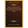 History And Roster Of The Seventh Pennsylvanian Cavalry Veteran Volunteers, 1861-1865 (1904)