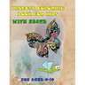 Insects Coloring Book with Facts For Kids (Age 4-10 years)