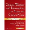 Clinical Wisdom and Interventions in Acute and Critical Care: A Thinking-In-Action Approach