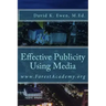 Effective Publicity Using Media